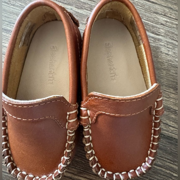 Elephantito Baby Moccasins - Picture 5 of 8